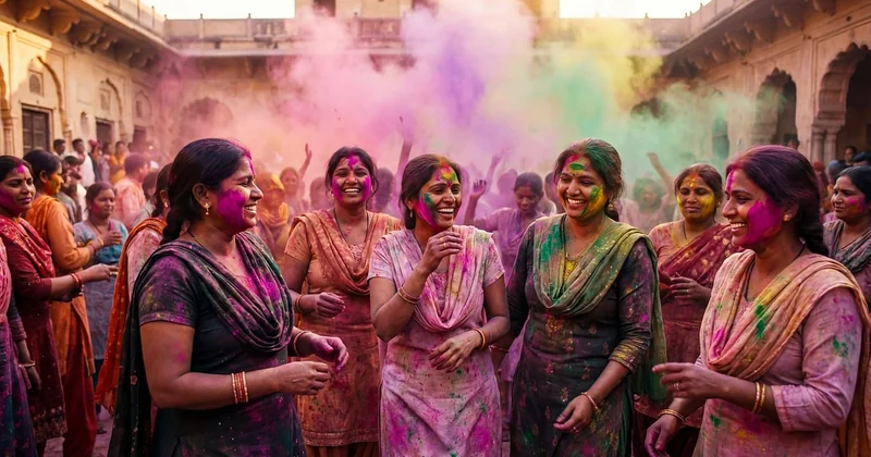 Holi et Diwali : les deux géants, et ce qu'on ne vous dit pas